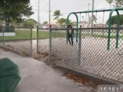 Swedish arab and teen My Big Black Threesome