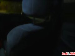OMG! Watch this drive by Arab pick up !