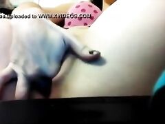 ARAB GIRL CUTE PUSSY - more @ tcamgirls.com